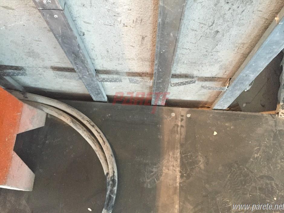 Morgan project raised floor